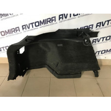 Обшивка багажника левая Toyota Avensis T27 Wagon 2009- 6474005070C2